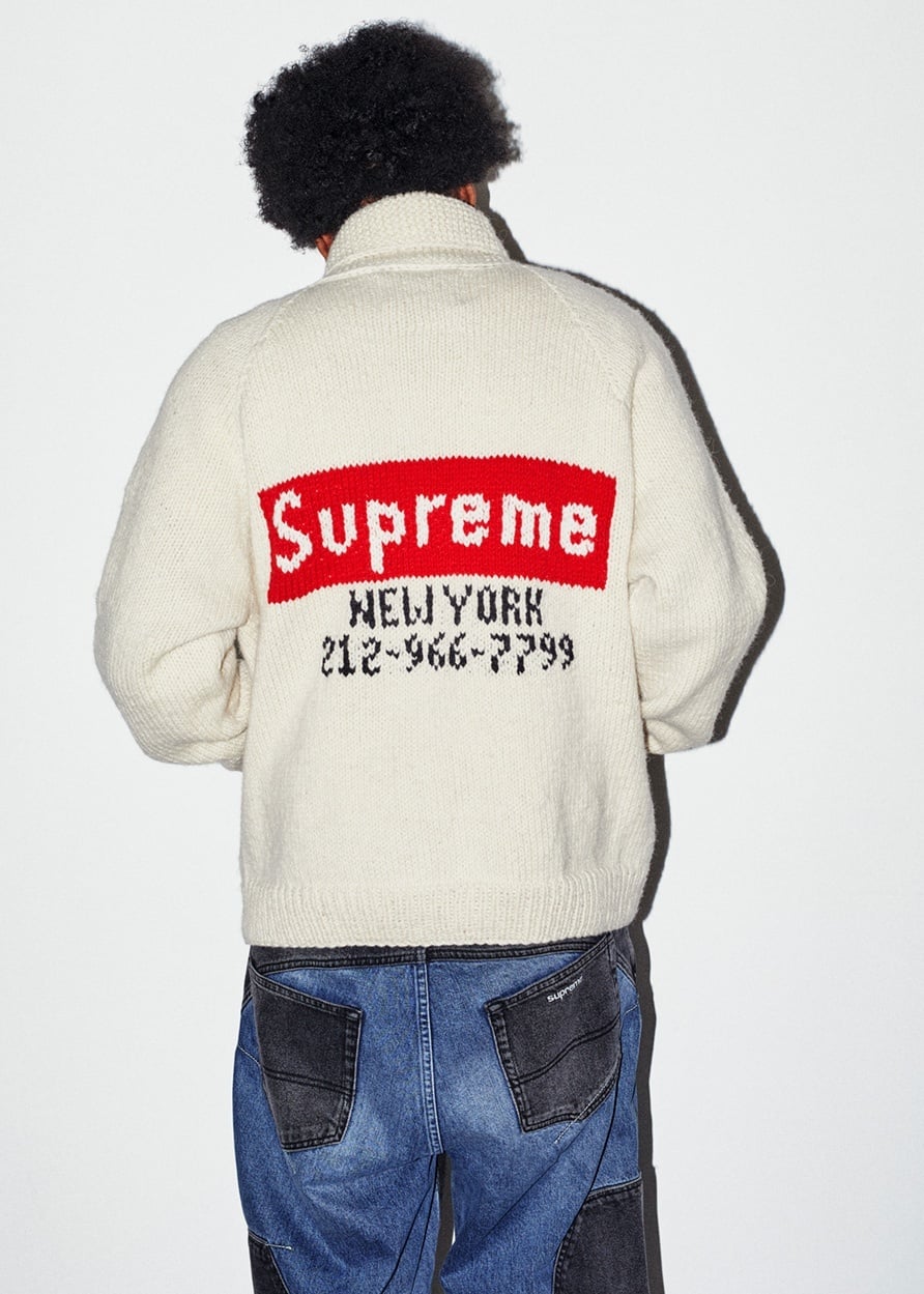 SupremeCommunity fall/winter 2022 Lookbook Image 33