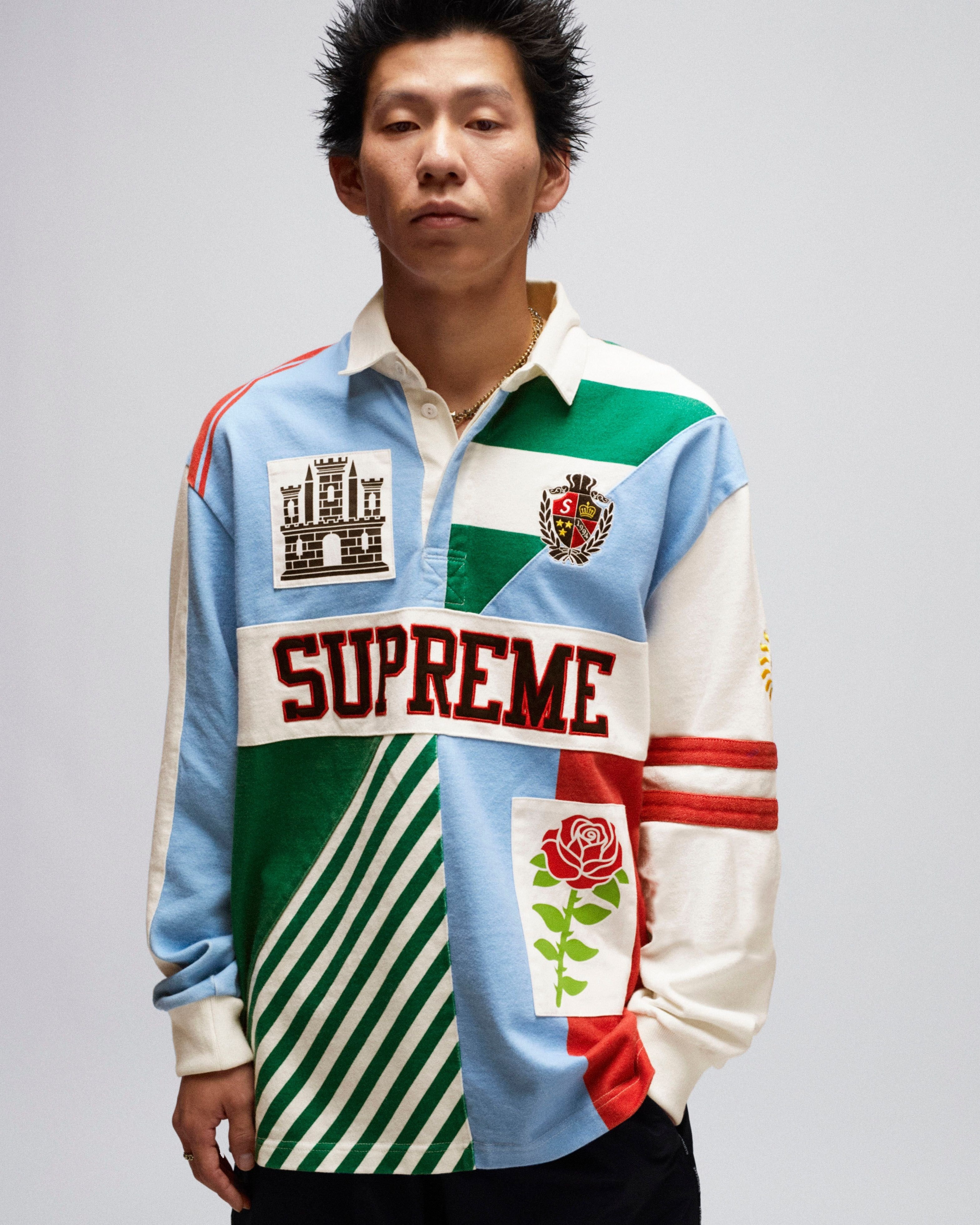 SupremeCommunity fall/winter 2023 Lookbook Image 11