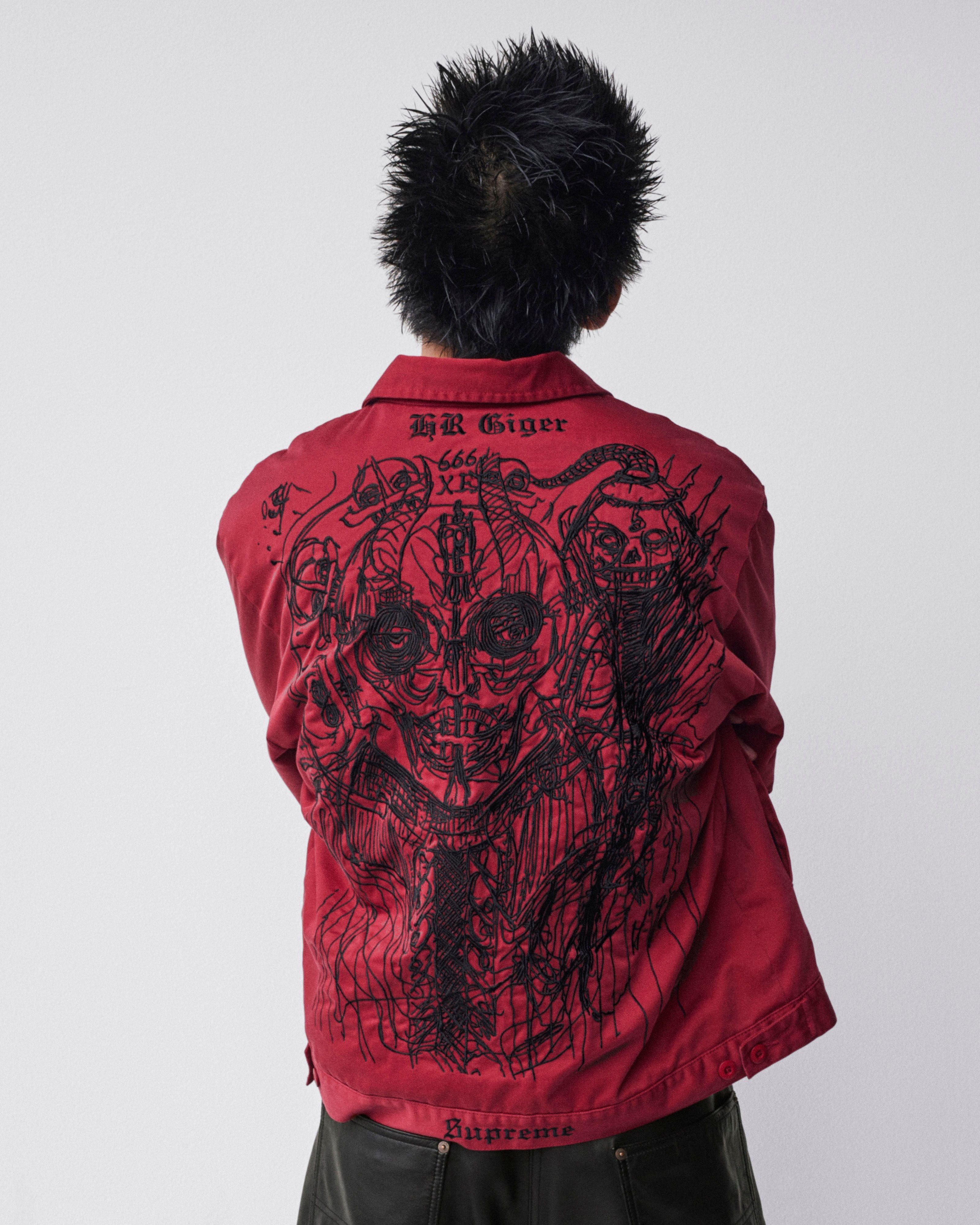 SupremeCommunity fall/winter 2023 Lookbook Image 29