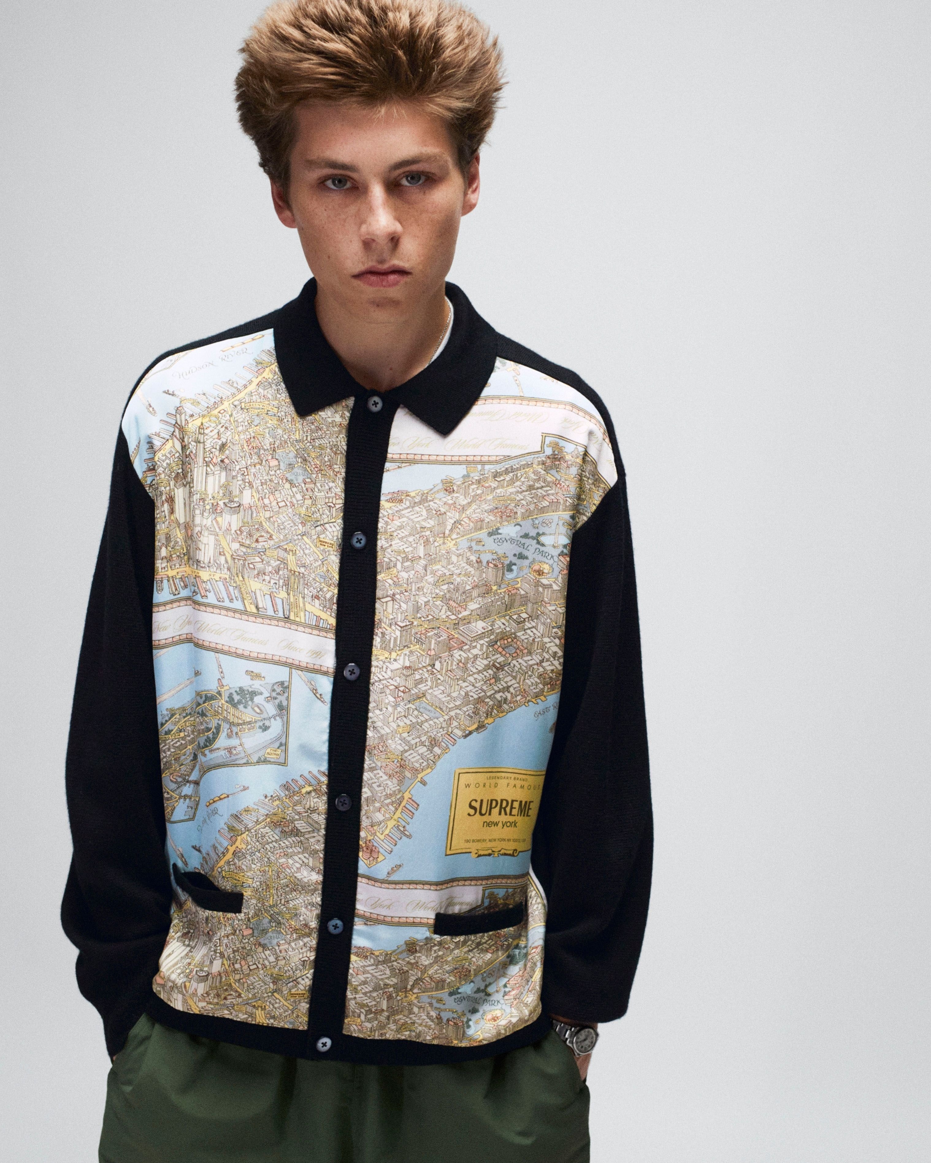 SupremeCommunity fall/winter 2023 Lookbook Image 41