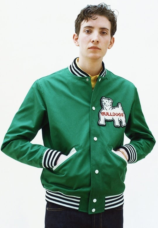 spring/summer 2012 Lookbook