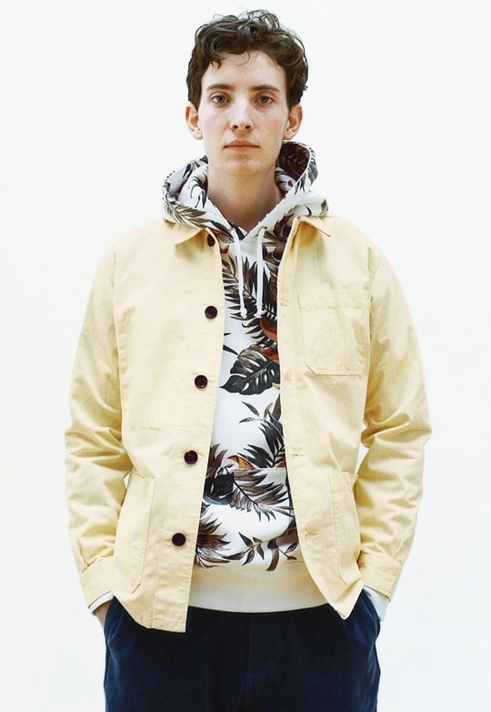 spring/summer 2012 Lookbook