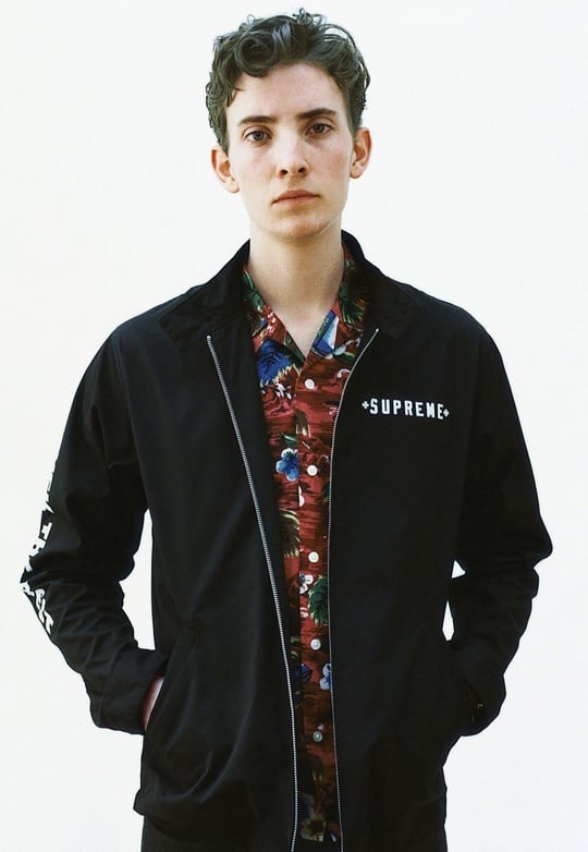 SupremeCommunity spring/summer 2012 Lookbook Image 8