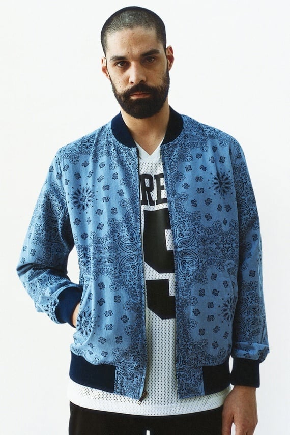 SupremeCommunity spring/summer 2013 Lookbook Image 16