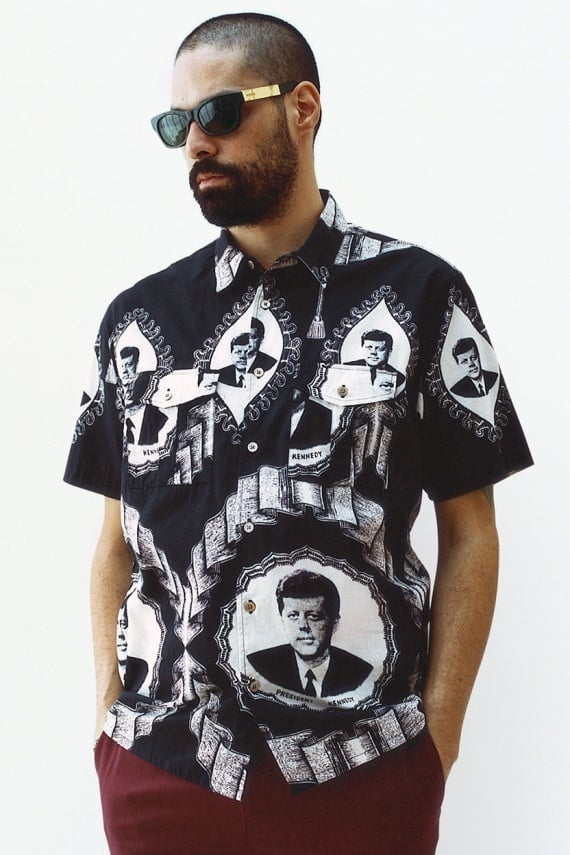 SupremeCommunity spring/summer 2013 Lookbook Image 14