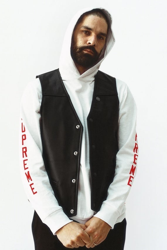 spring/summer 2013 Lookbook