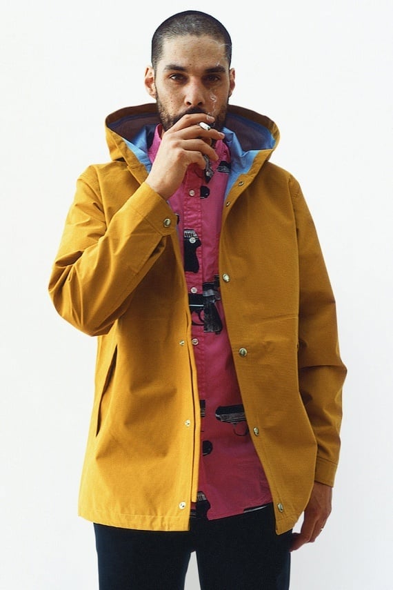 spring/summer 2013 Lookbook