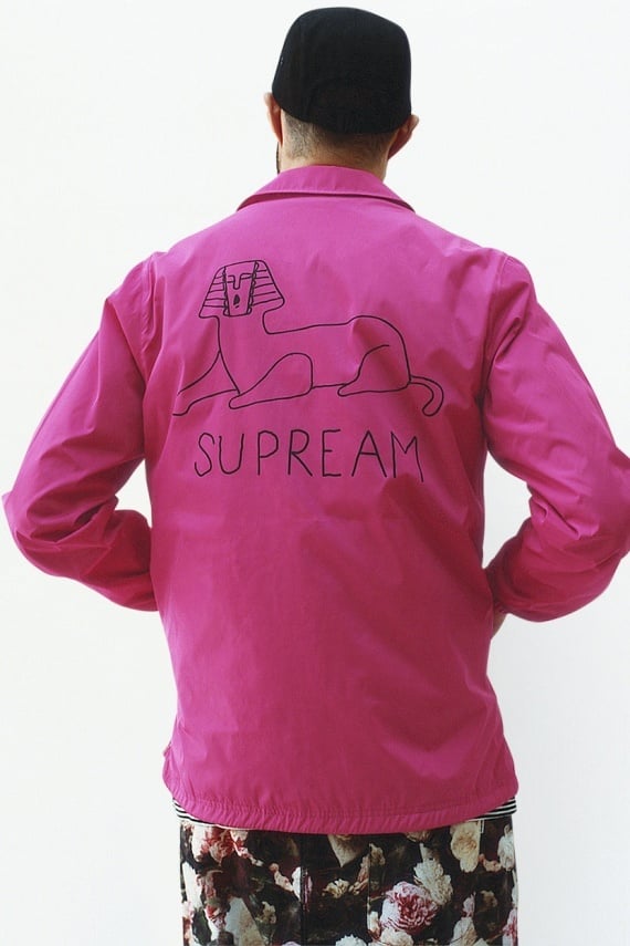 SupremeCommunity spring/summer 2013 Lookbook Image 11