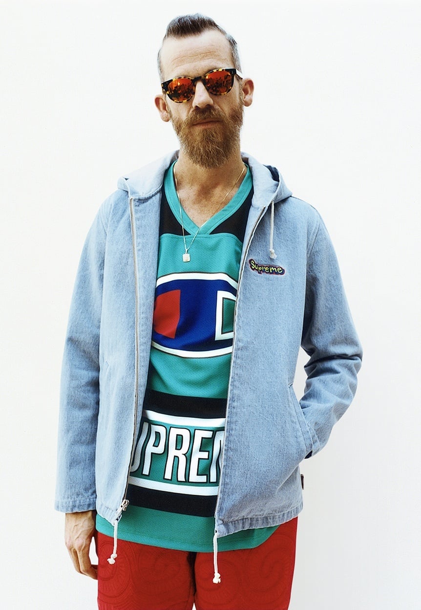 SupremeCommunity spring/summer 2014 Lookbook Image 11