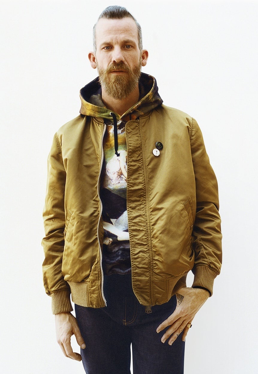 SupremeCommunity spring/summer 2014 Lookbook Image 16