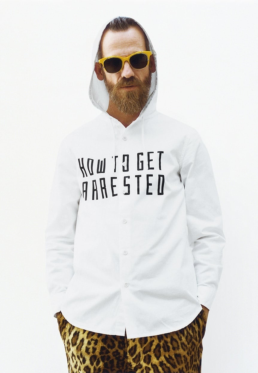 SupremeCommunity spring/summer 2014 Lookbook Image 22