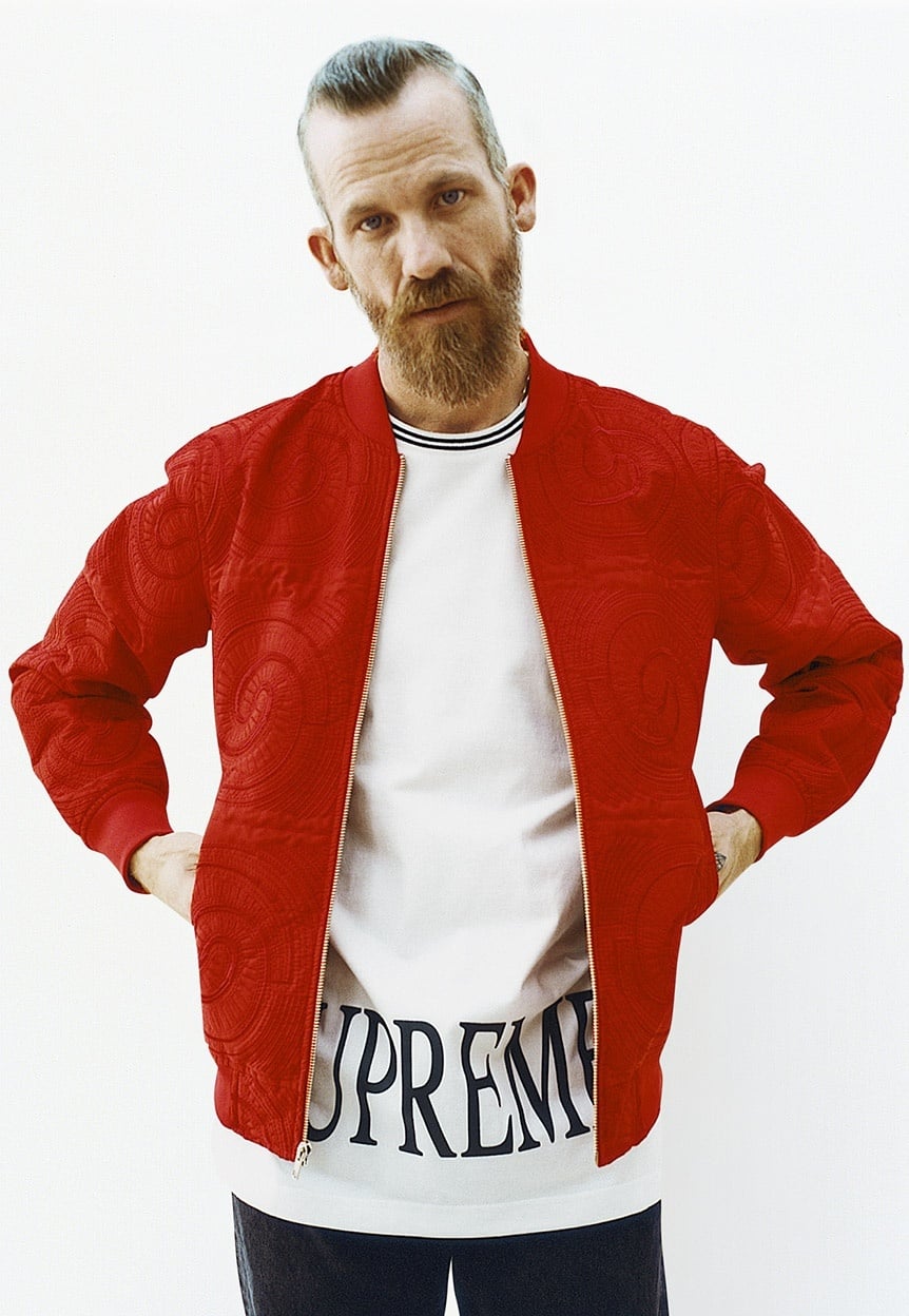 SupremeCommunity spring/summer 2014 Lookbook Image 27