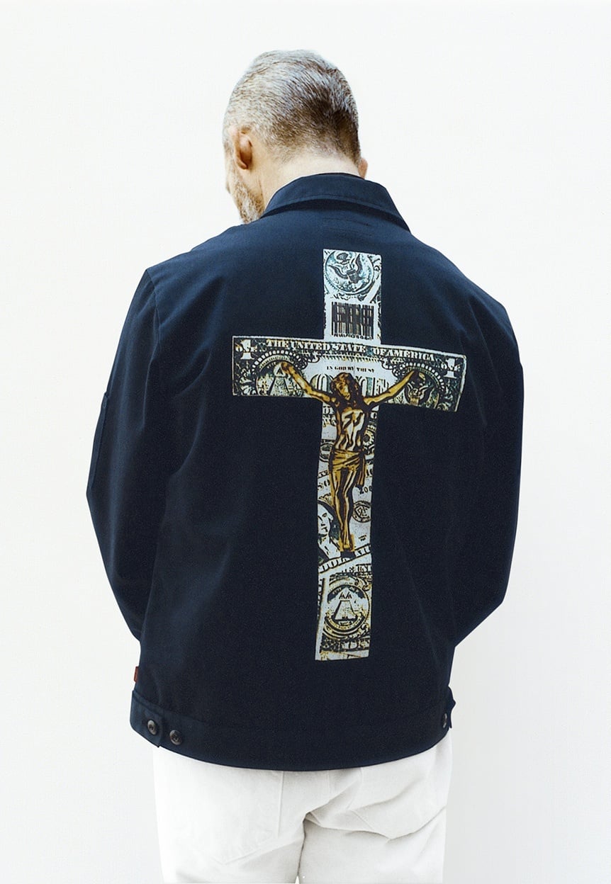SupremeCommunity spring/summer 2014 Lookbook Image 8