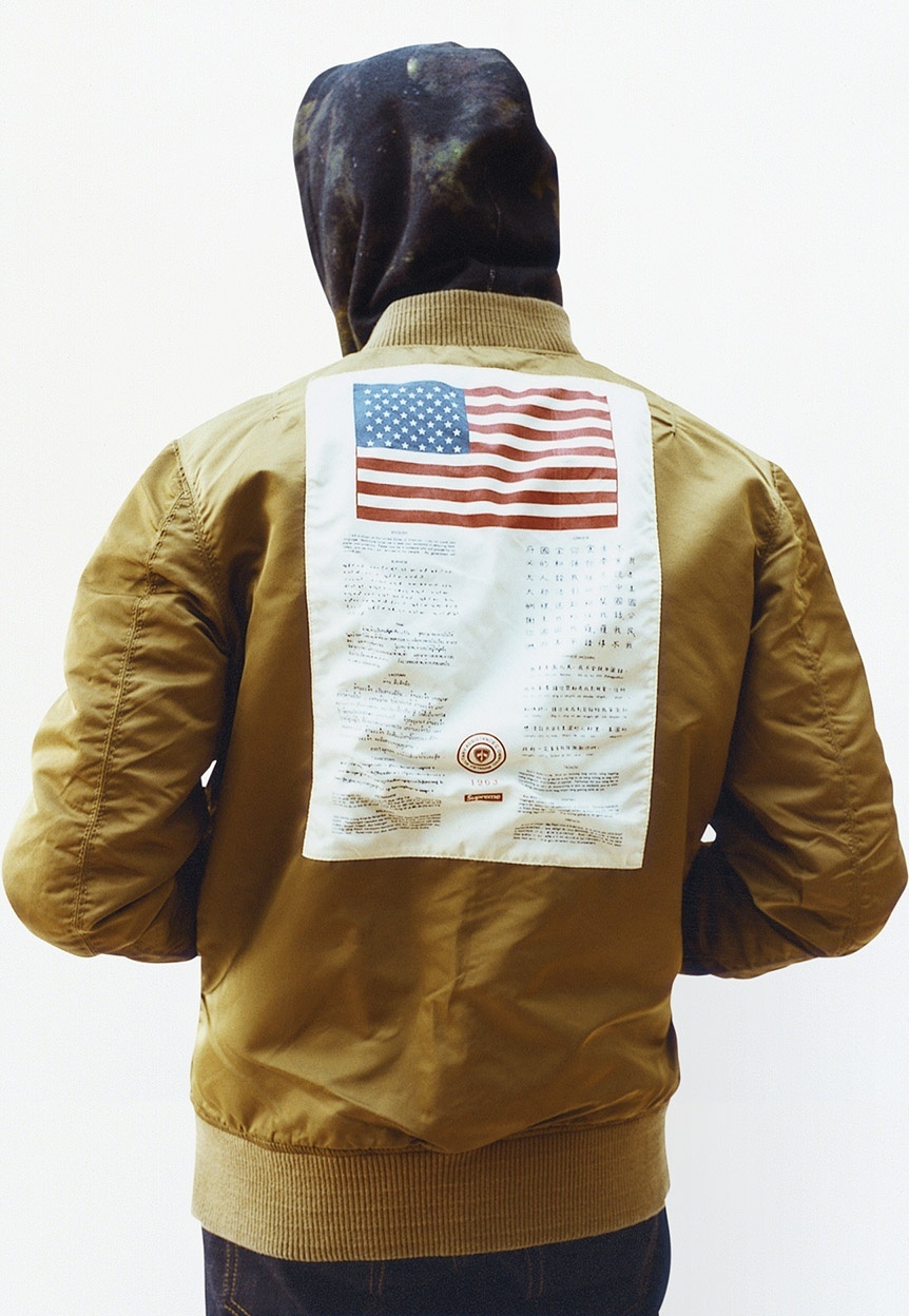 SupremeCommunity spring/summer 2014 Lookbook Image 19