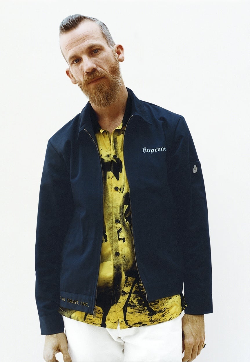 SupremeCommunity spring/summer 2014 Lookbook Image 9
