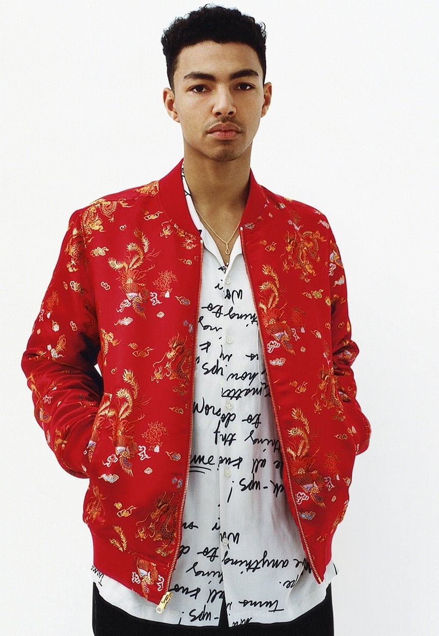 SupremeCommunity spring/summer 2015 Lookbook Image 13