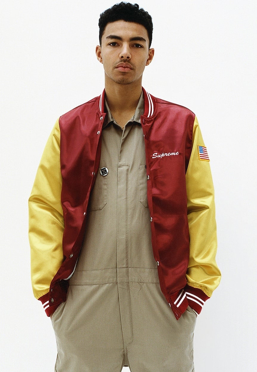 SupremeCommunity spring/summer 2015 Lookbook Image 7