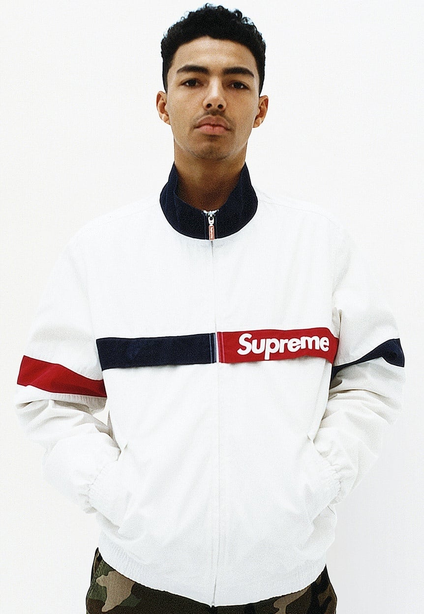 ☆美品☆Sサイズ Supreme Court Jacket 2015 Supreme Court Jacket (SS15)