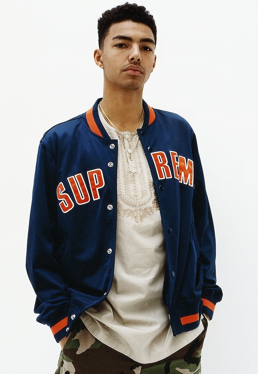 SupremeCommunity spring/summer 2015 Lookbook Image 18