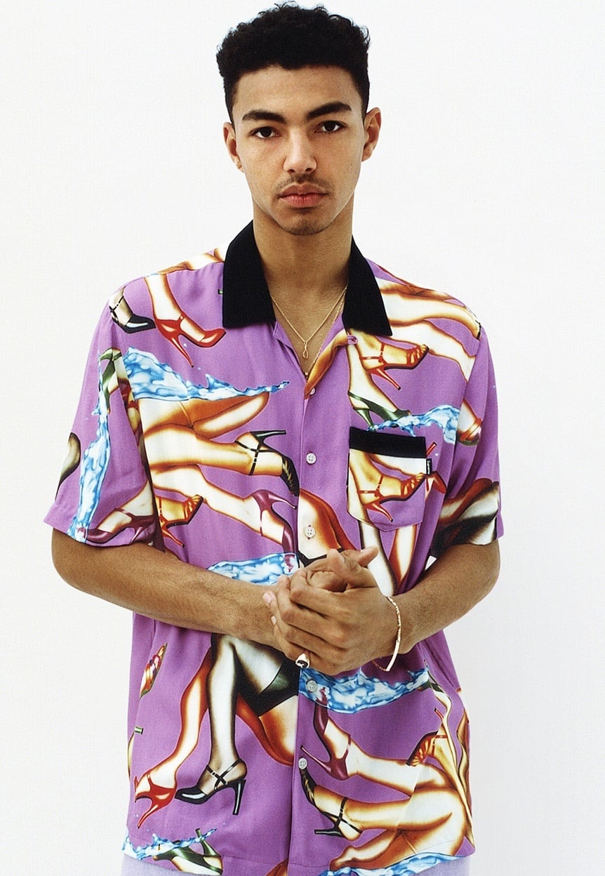 spring/summer 2015 Lookbook