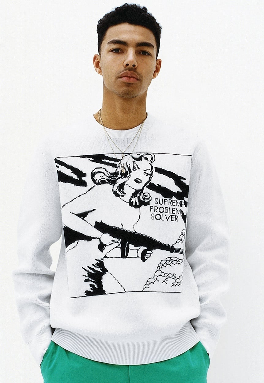 SupremeCommunity spring/summer 2015 Lookbook Image 12