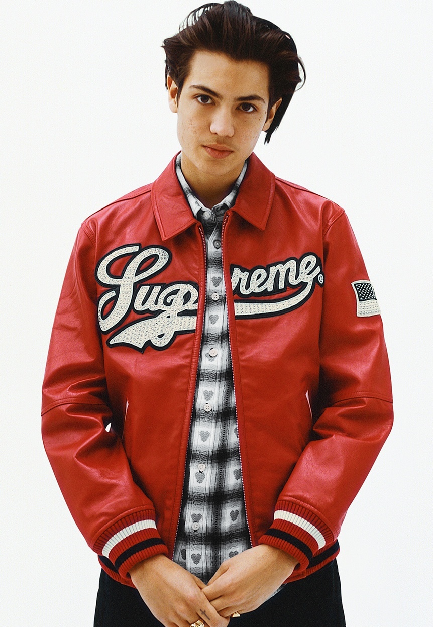 SupremeCommunity spring/summer 2016 Lookbook Image 21