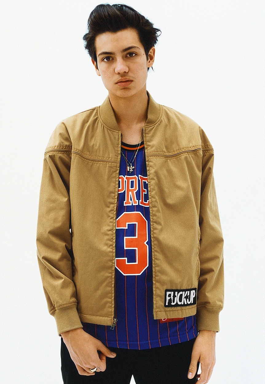 SupremeCommunity spring/summer 2016 Lookbook Image 12