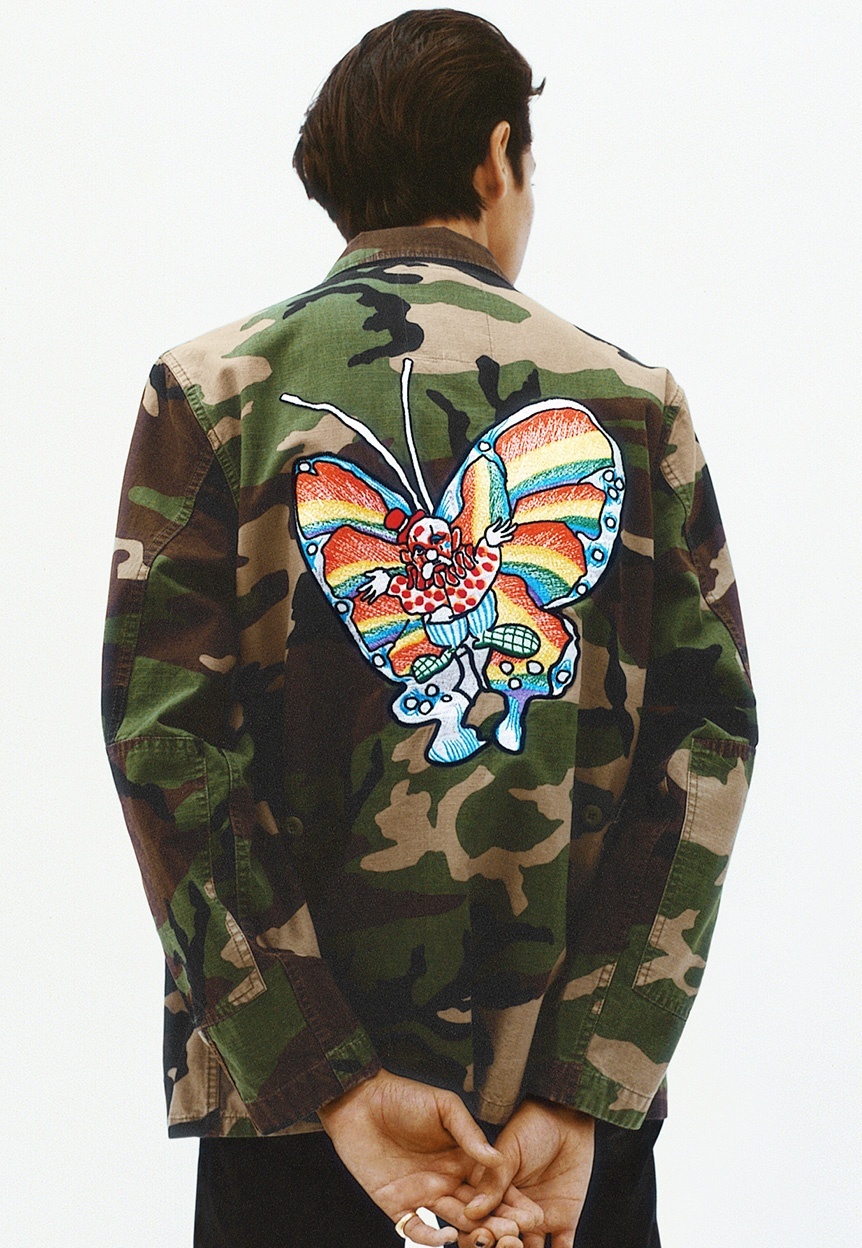 SupremeCommunity spring/summer 2016 Lookbook Image 23