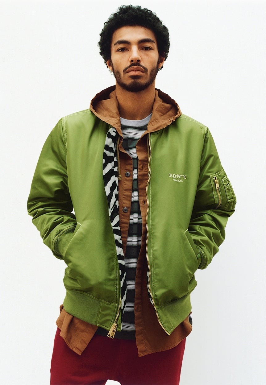 SupremeCommunity spring/summer 2017 Lookbook Image 15