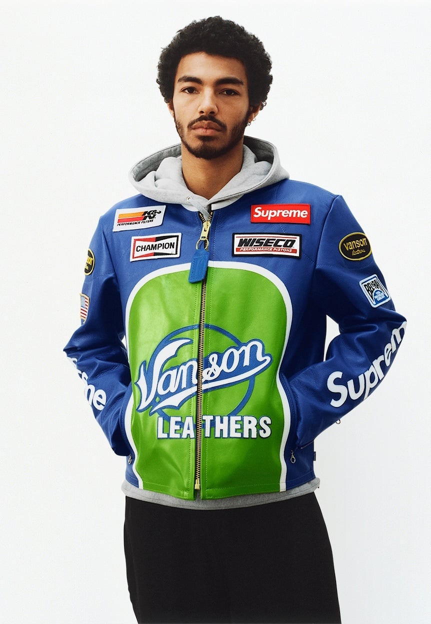 SupremeCommunity spring/summer 2017 Lookbook Image 28