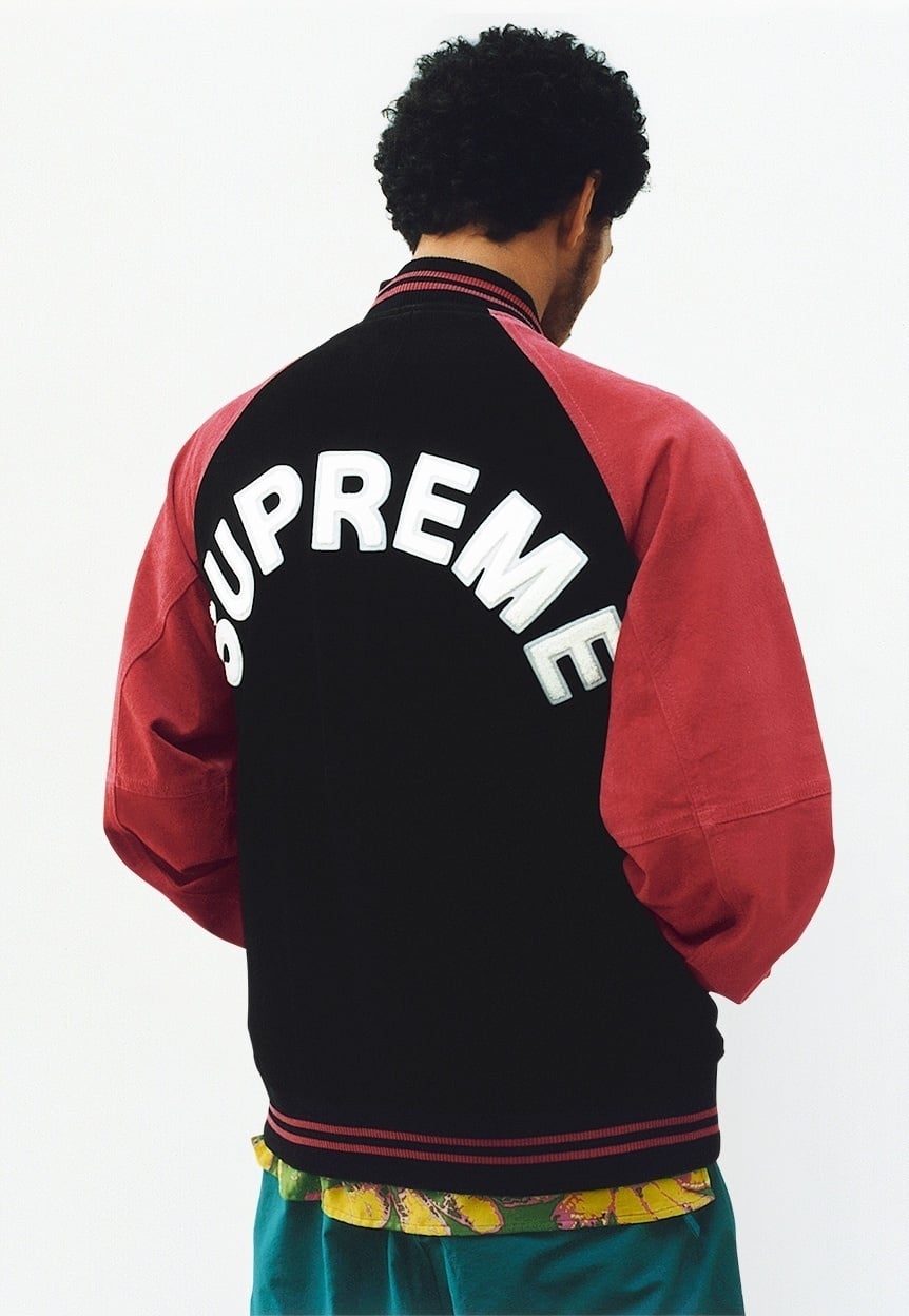 spring/summer 2017 Lookbook - SupremeCommunity