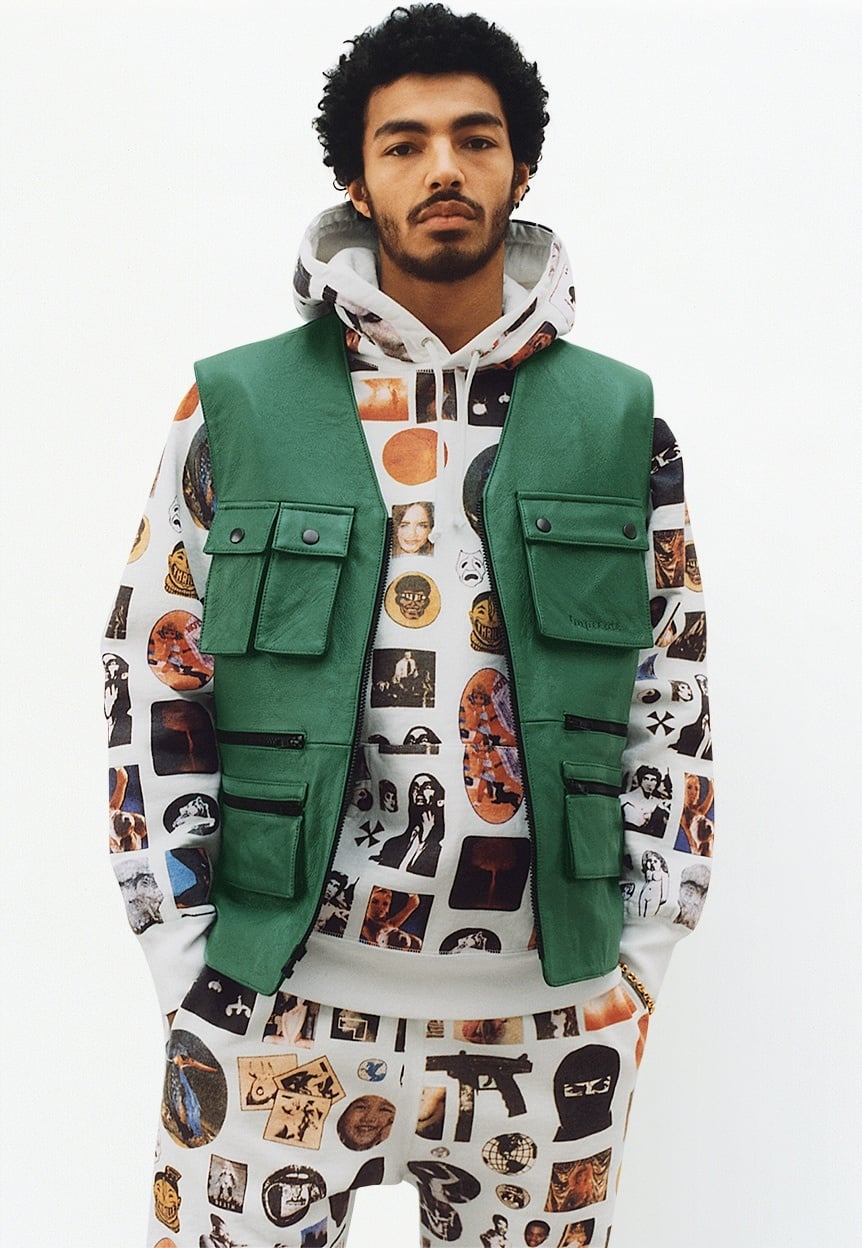 SupremeCommunity spring/summer 2017 Lookbook Image 24