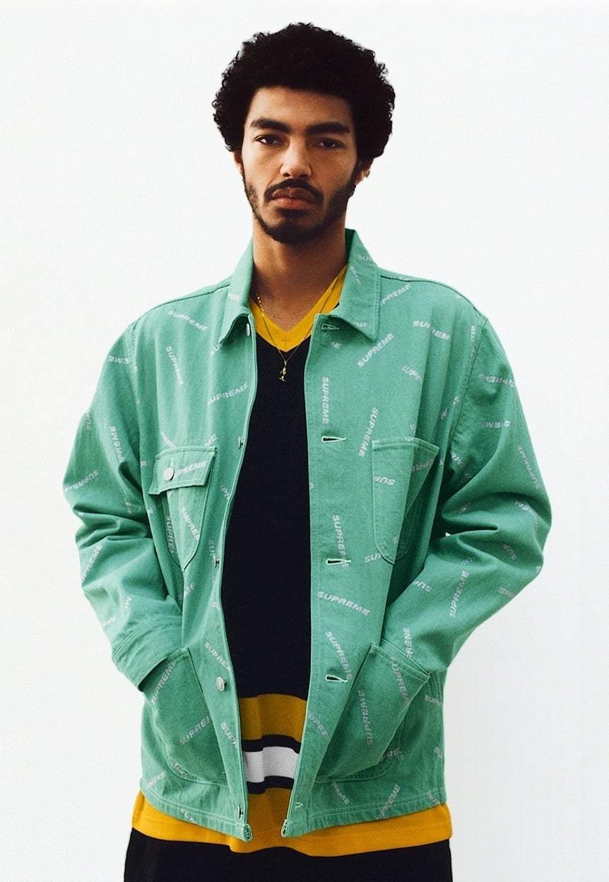 spring/summer 2017 Lookbook
