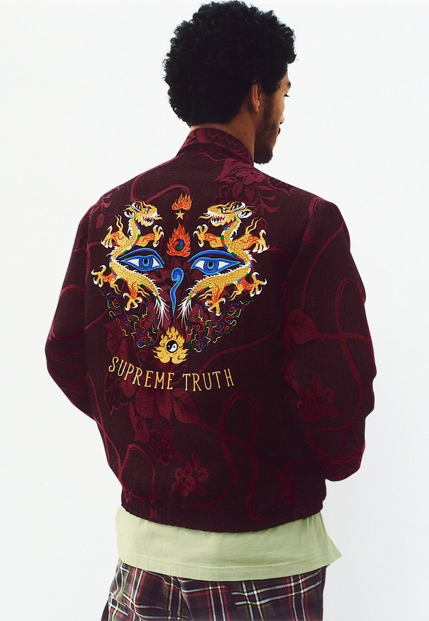 SupremeCommunity spring/summer 2017 Lookbook Image 21