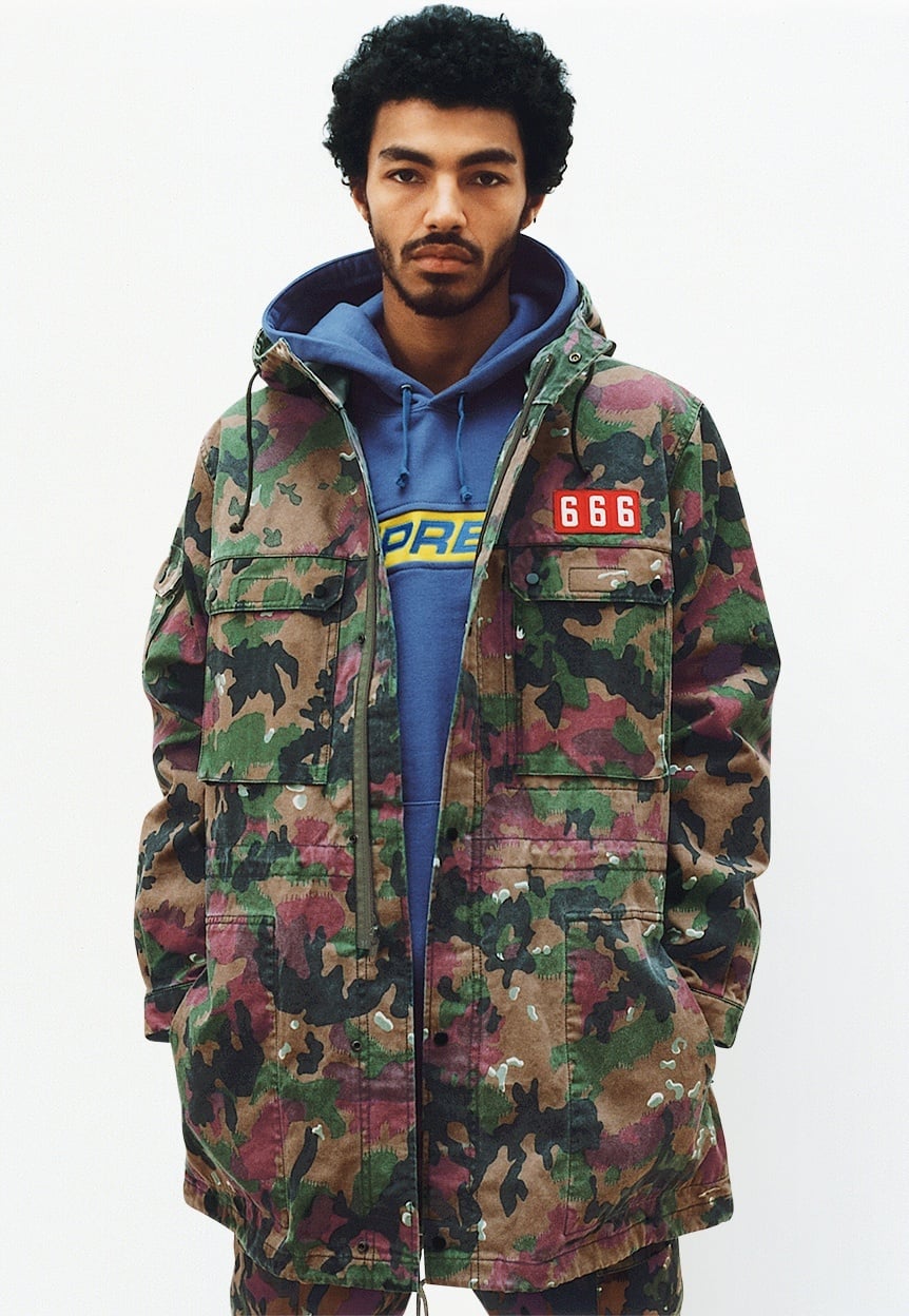 SupremeCommunity spring/summer 2017 Lookbook Image 27