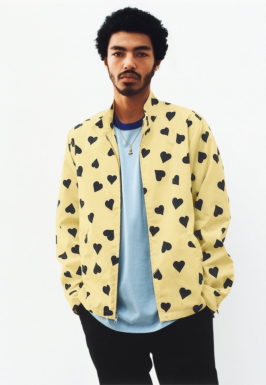 Lookbook spring/summer 2017 - Supreme Community