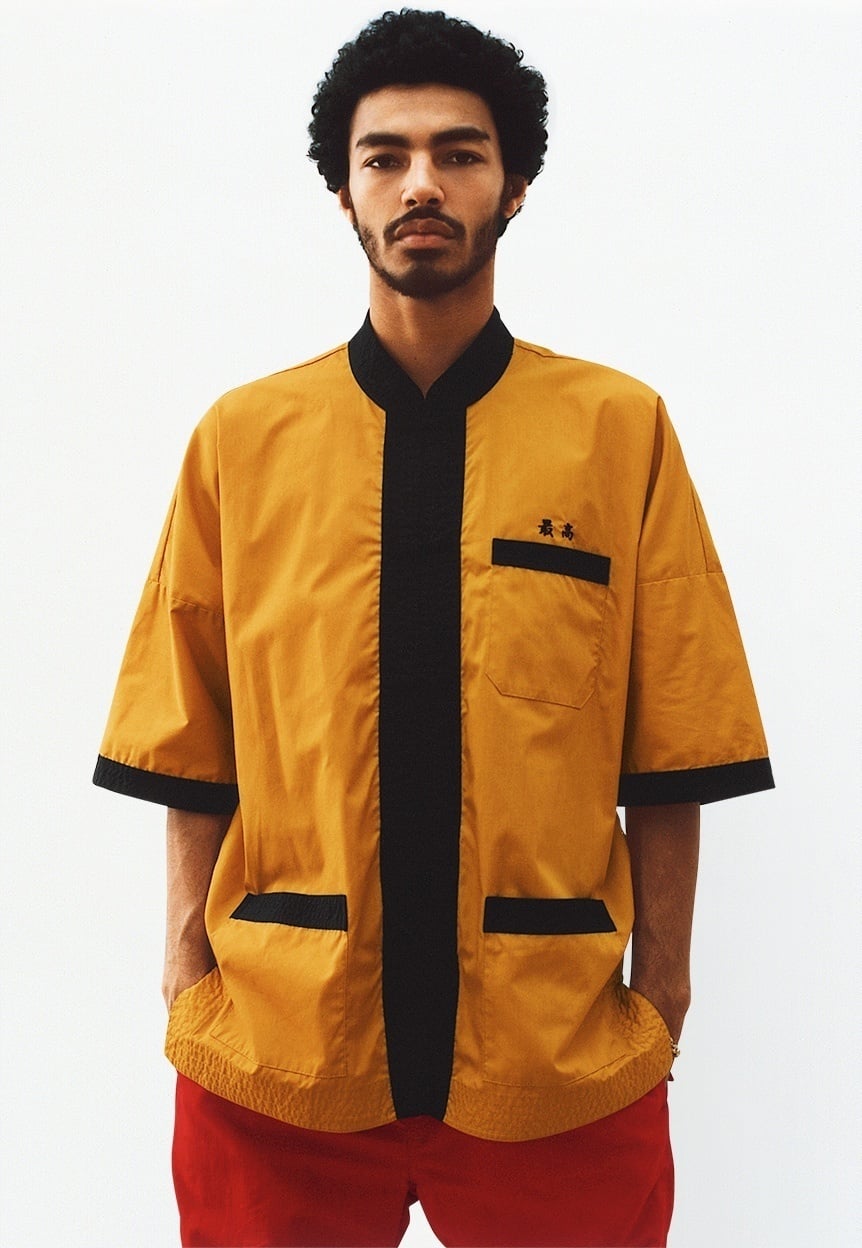 spring/summer 2017 Lookbook