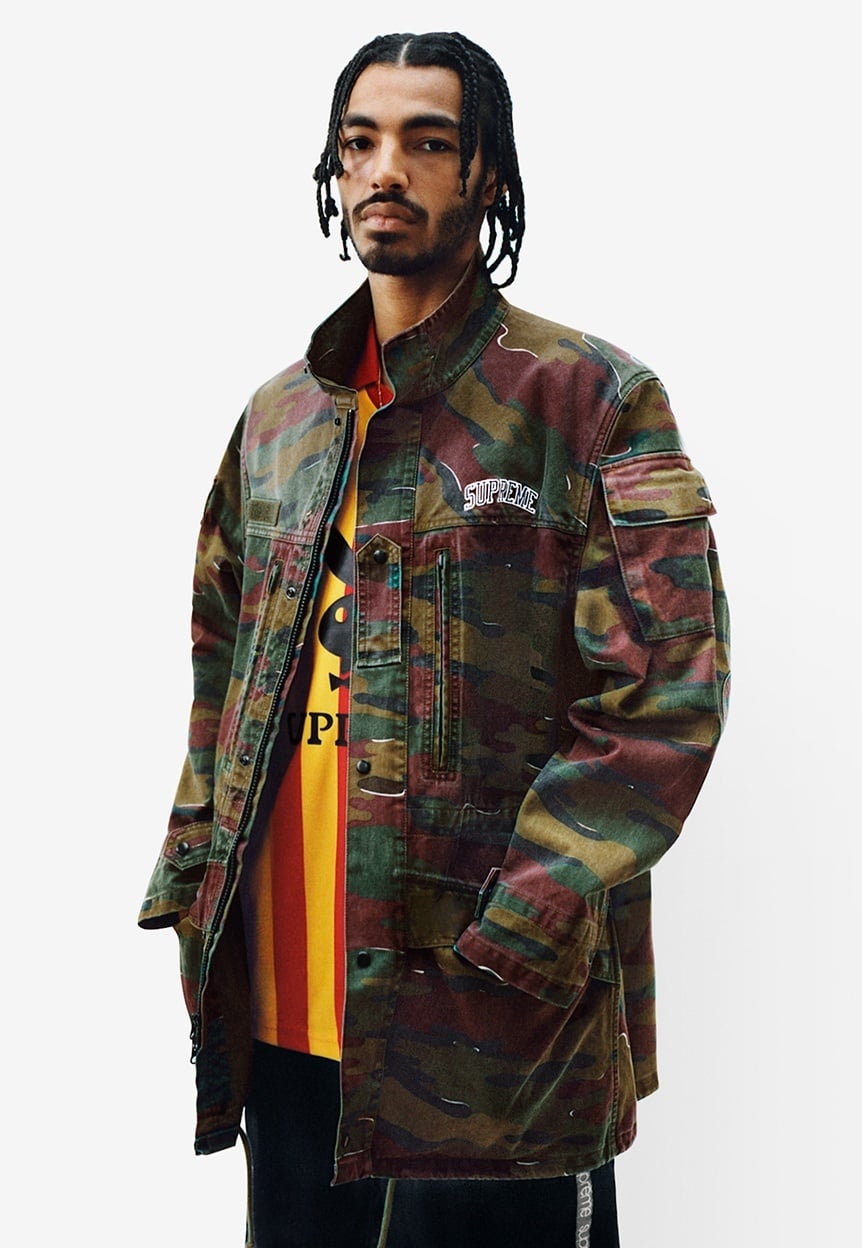 SupremeCommunity spring/summer 2018 Lookbook Image 13