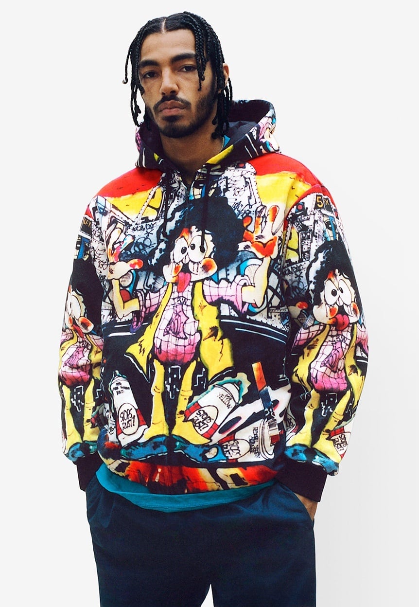 SupremeCommunity spring/summer 2018 Lookbook Image 9