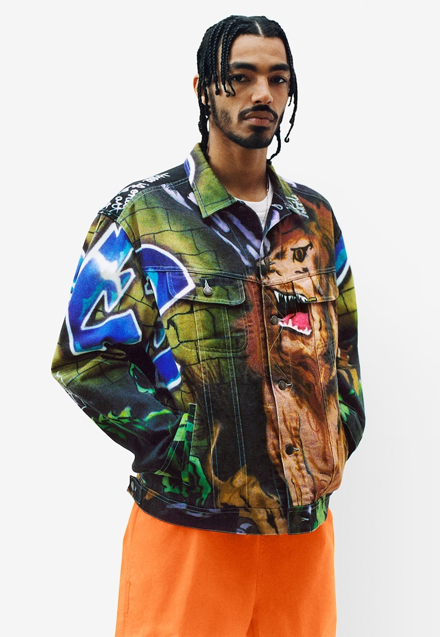 SupremeCommunity spring/summer 2018 Lookbook Image 19