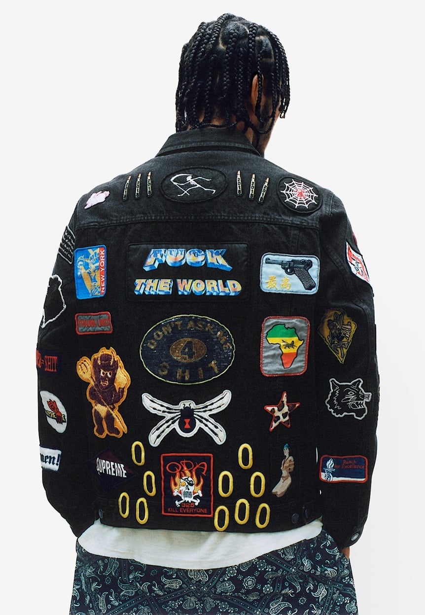 SupremeCommunity spring/summer 2018 Lookbook Image 7