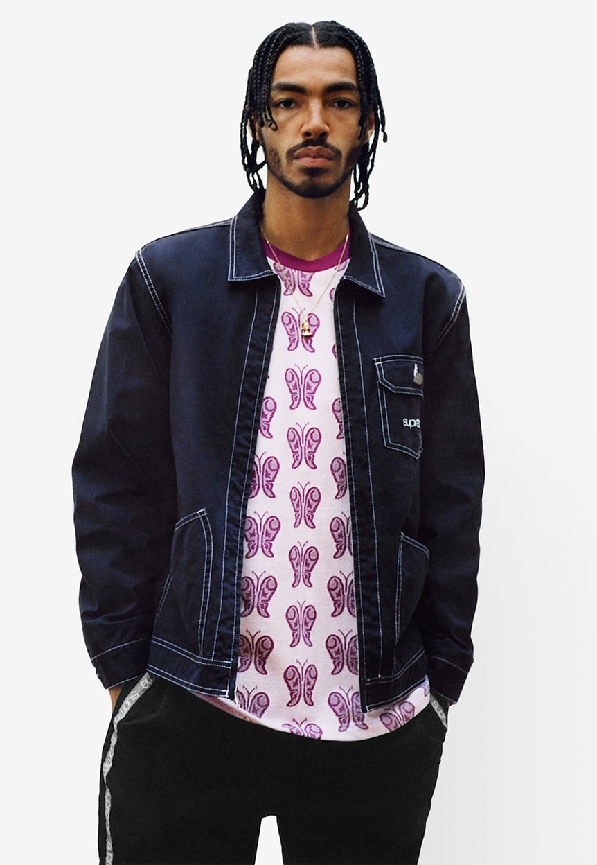 SupremeCommunity spring/summer 2018 Lookbook Image 27