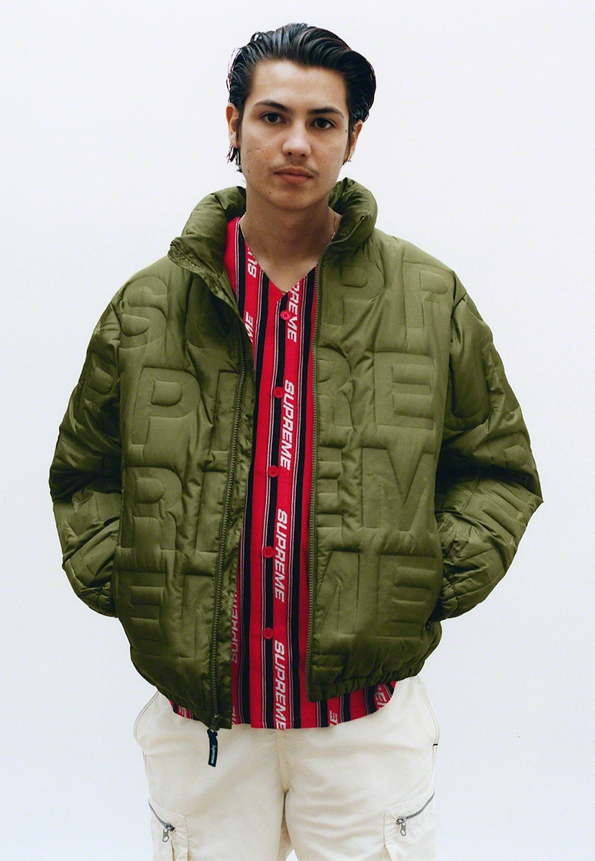SupremeCommunity spring/summer 2019 Lookbook Image 11