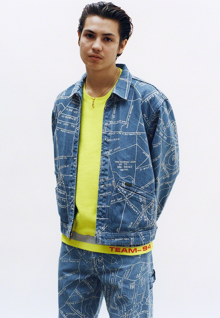 SupremeCommunity spring/summer 2019 Lookbook Image 21