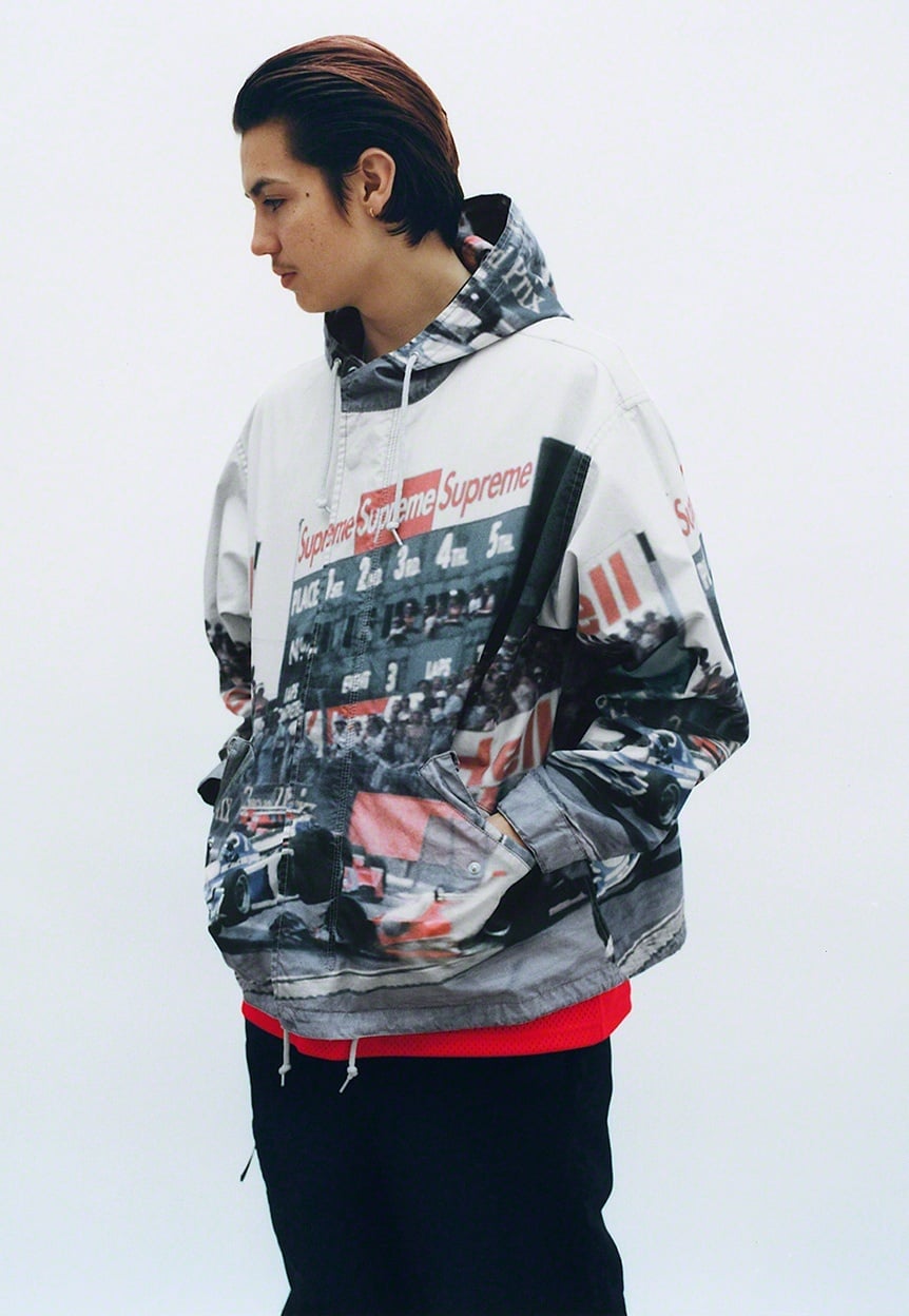 spring/summer 2019 Lookbook - SupremeCommunity