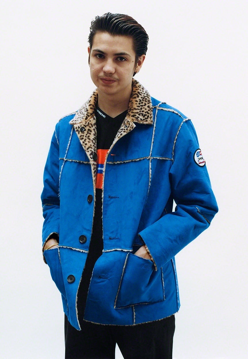 spring/summer 2019 Lookbook - SupremeCommunity