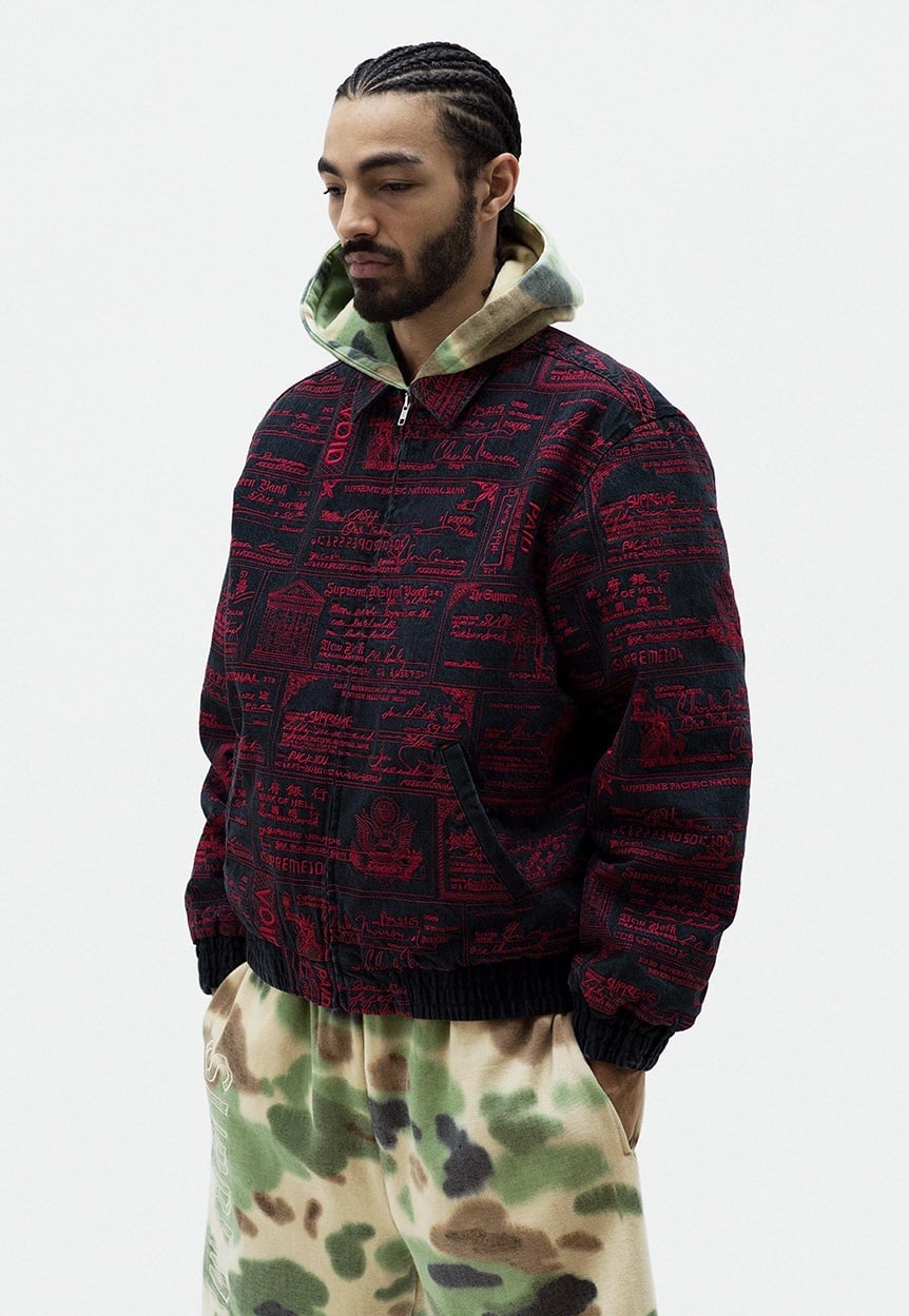 SupremeCommunity spring/summer 2020 Lookbook Image 28