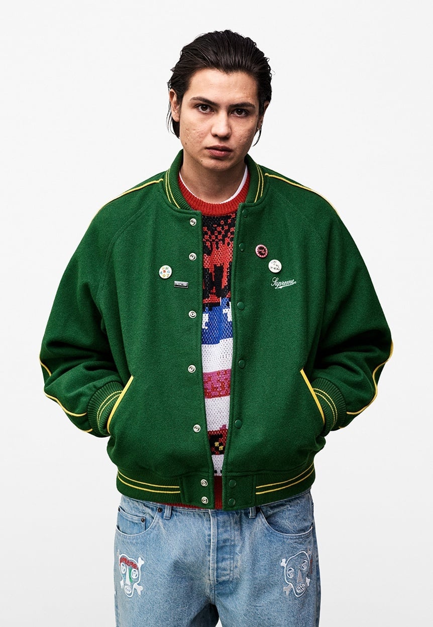 SupremeCommunity spring/summer 2021 Lookbook Image 10
