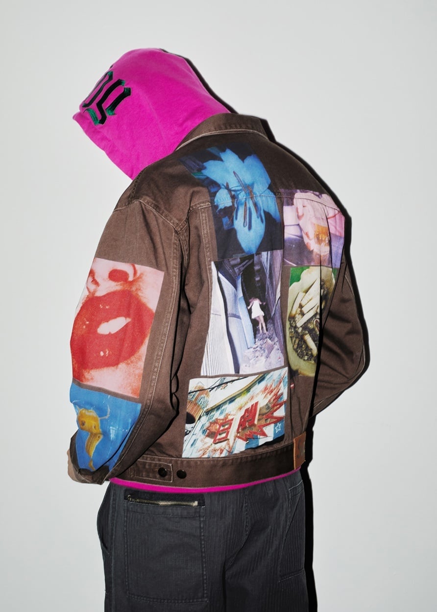 spring/summer 2022 Lookbook