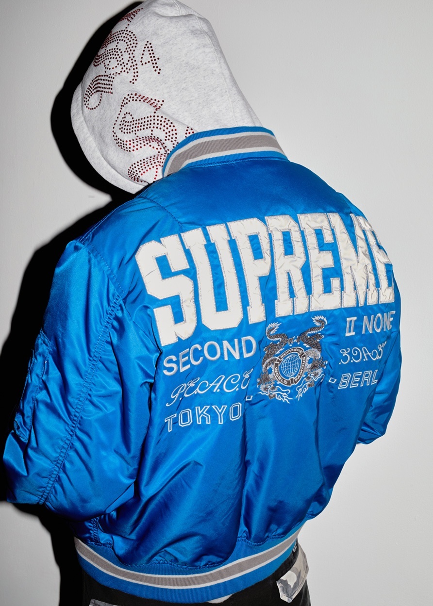 SupremeCommunity spring/summer 2022 Lookbook Image 20